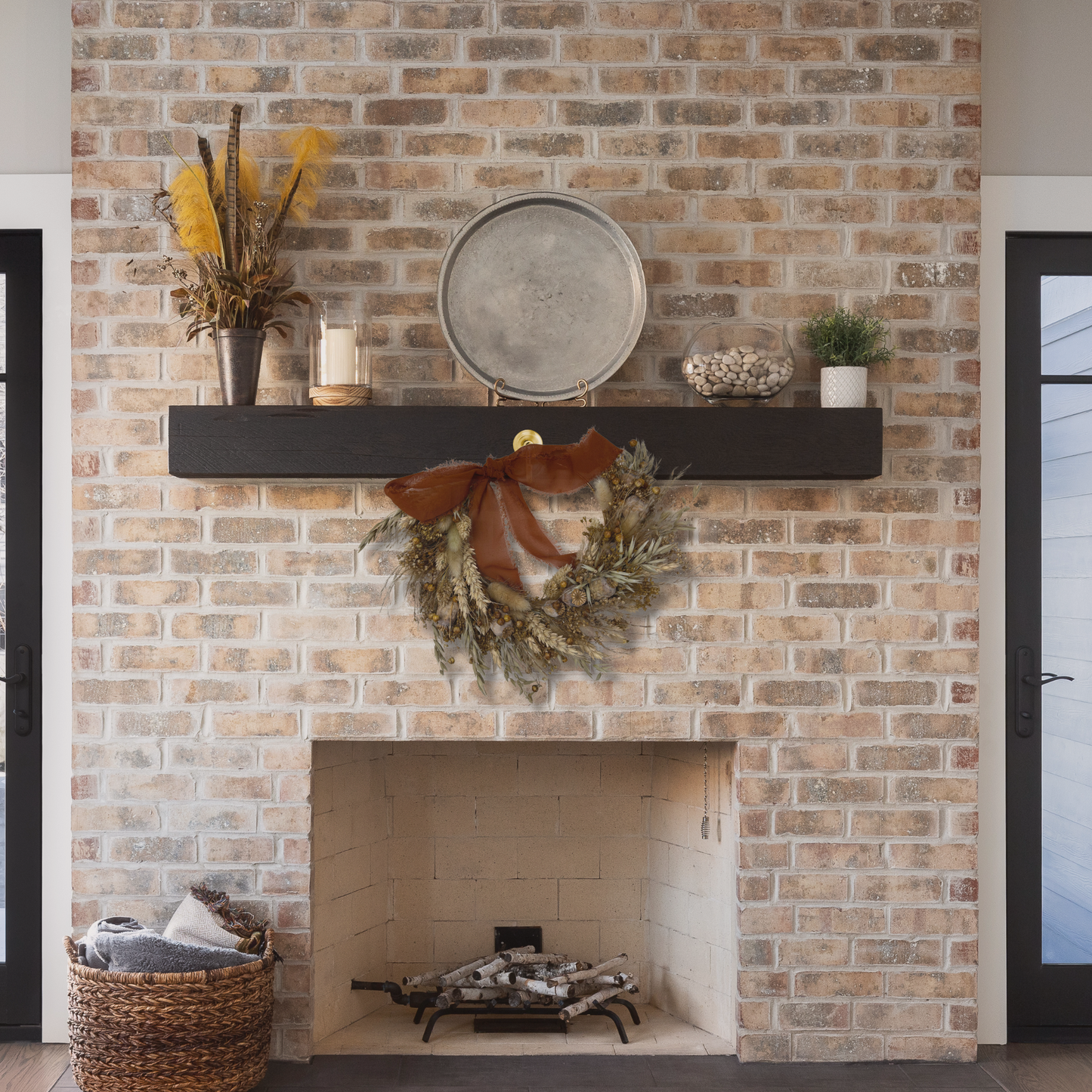 Country Charm Wreath