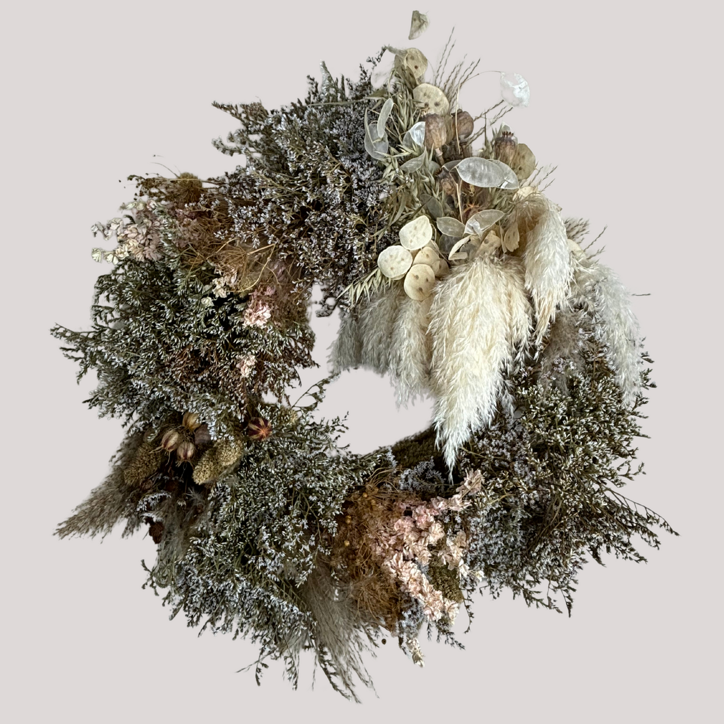 Wild Tranquility Wreath