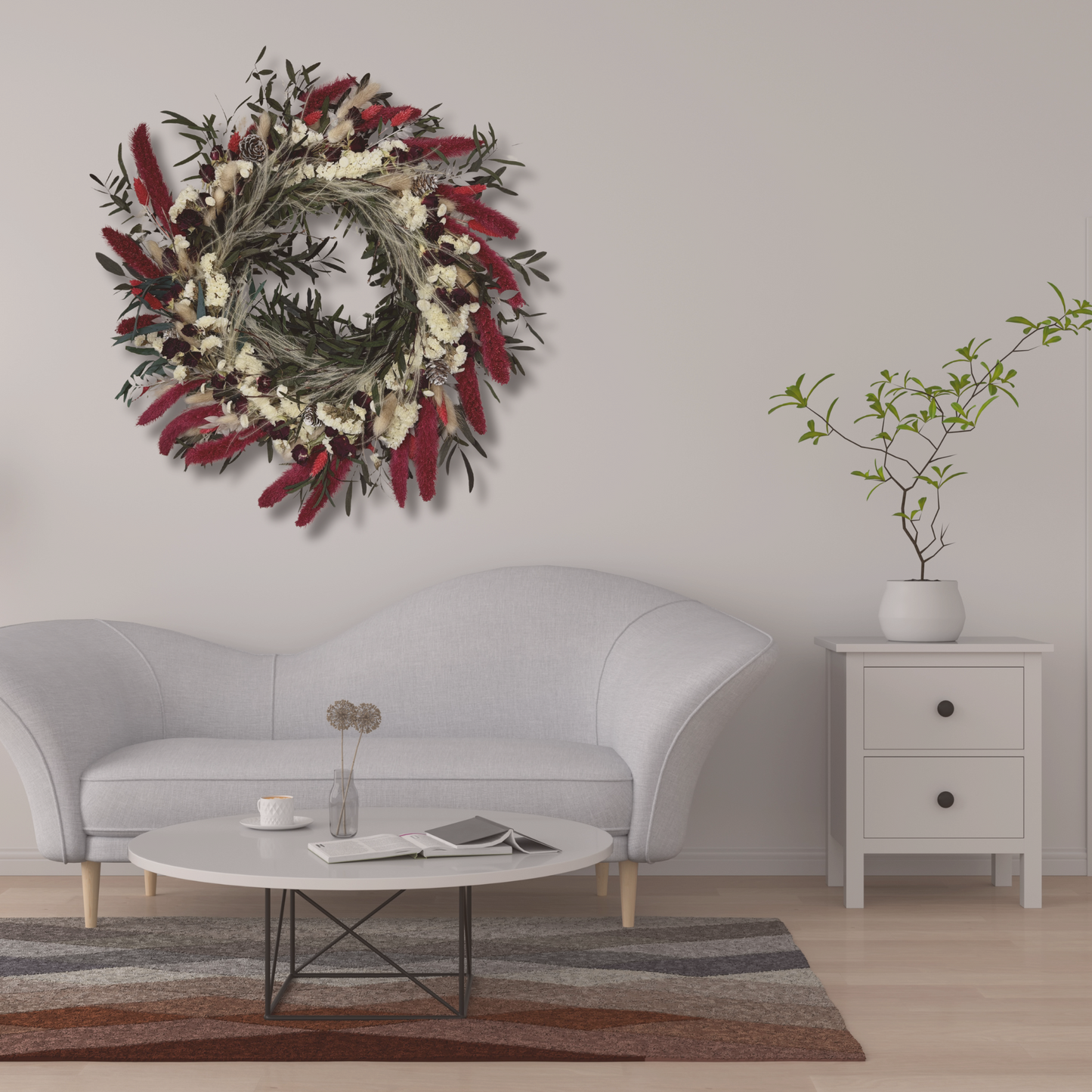 Winter’s Rose Glow