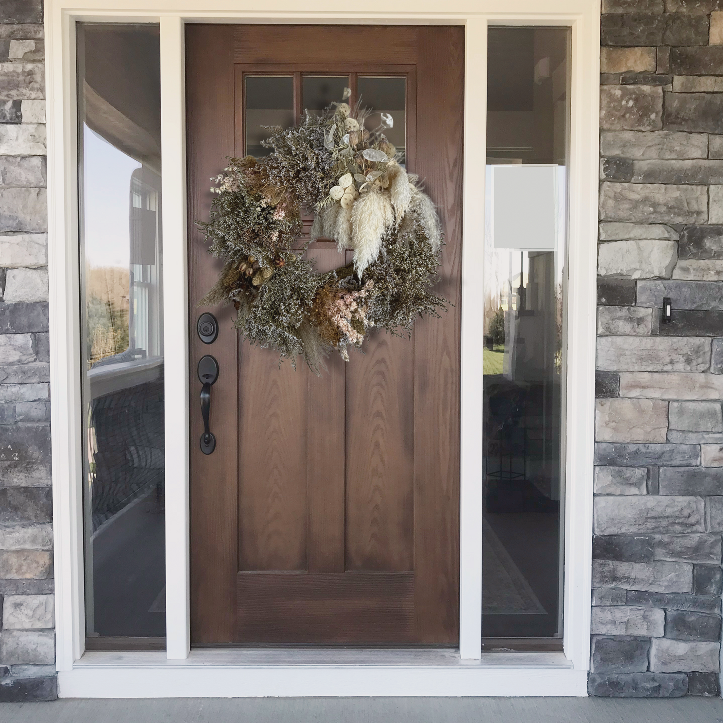 Wild Tranquility Wreath