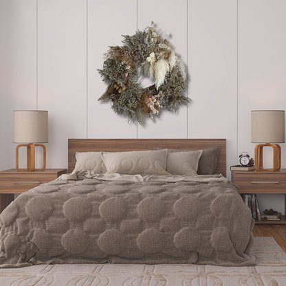 Wild Tranquility Wreath