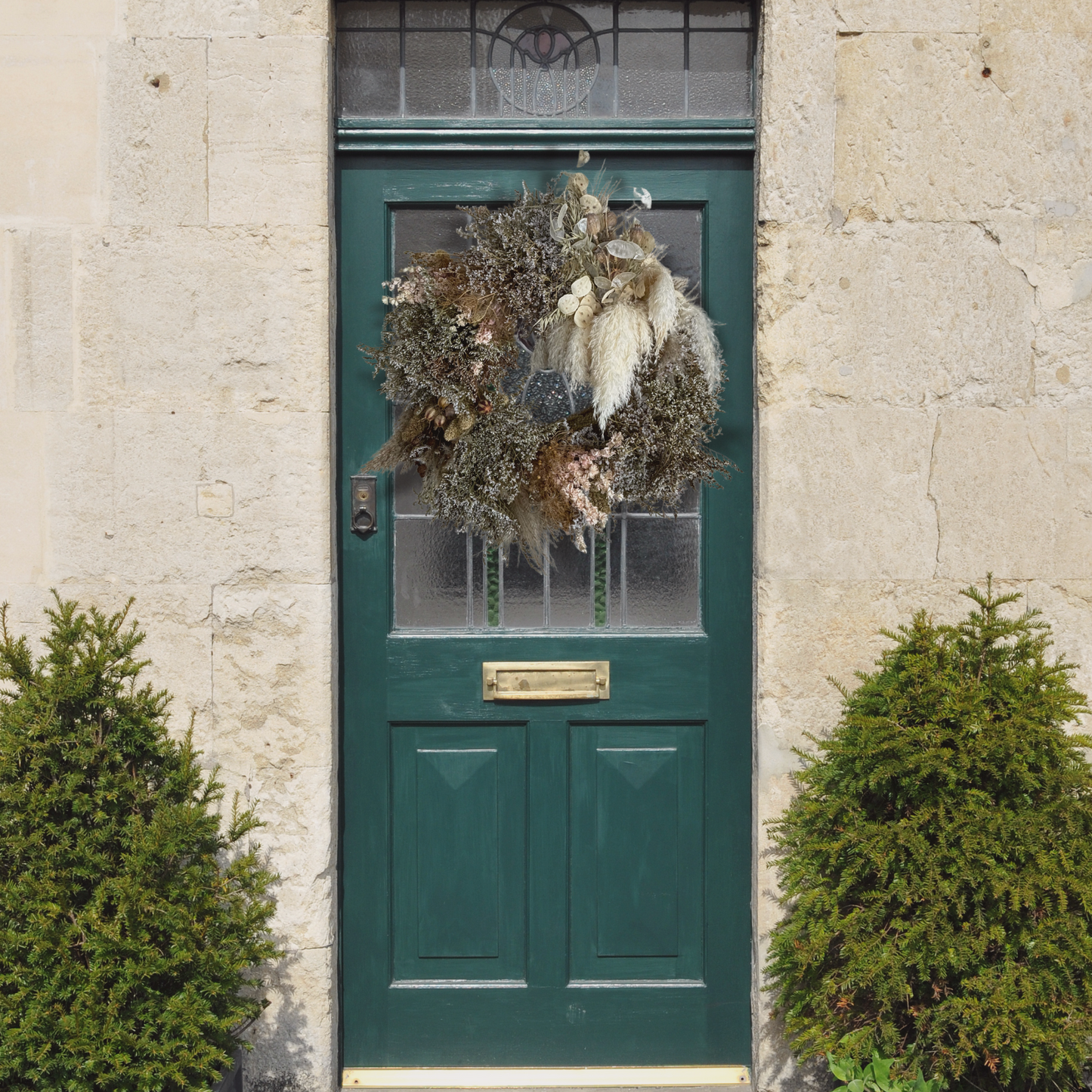 Wild Tranquility Wreath